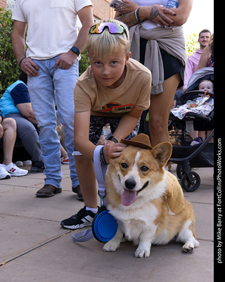  Tour de Corgi 2025 - The Tour