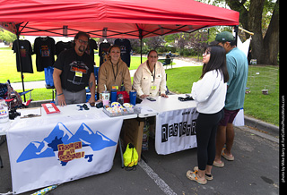 Tour de Corgi 2025 - vendors