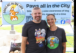 Tour de Corgi 2025 - vendors