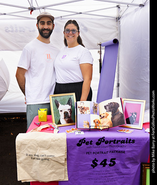 Tour de Corgi 2025 - vendors