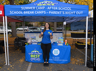 Tour de Corgi 2025 - vendors