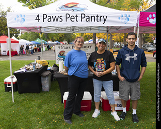 Tour de Corgi 2025 - vendors