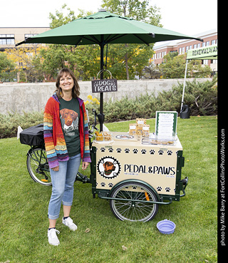 Tour de Corgi 2025 - vendors