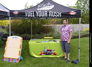 Tour de Corgi 2025 - vendors