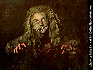 Creepy Walk in the Woods 2025