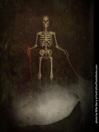 Creepy Walk in the Woods 2025