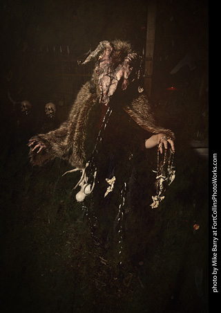 Creepy Walk in the Woods 2025