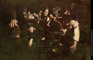 Creepy Walk in the Woods 2025