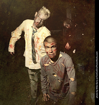 Creepy Walk in the Woods 2025