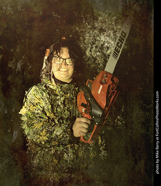 Creepy Walk in the Woods 2025