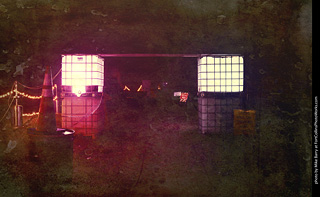 Creepy Walk in the Woods 2025