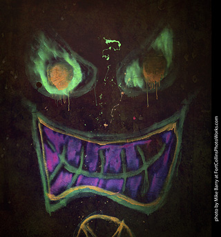 Creepy Walk in the Woods 2025