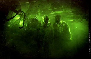 Creepy Walk in the Woods 2025