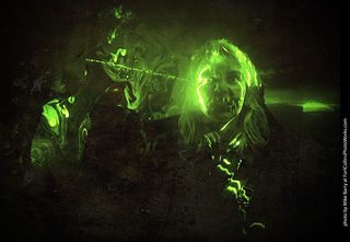 Creepy Walk in the Woods 2025