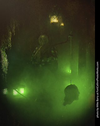 Creepy Walk in the Woods 2025