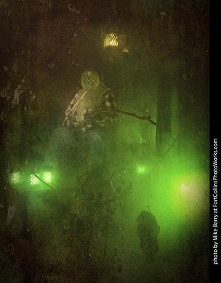 Creepy Walk in the Woods 2025