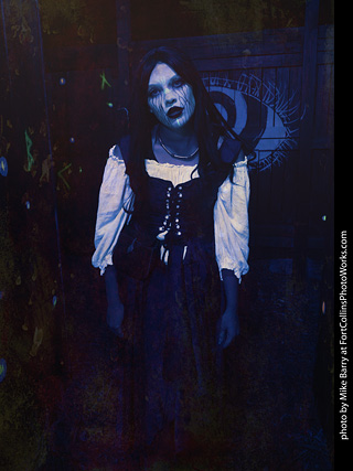 Creepy Walk in the Woods 2025