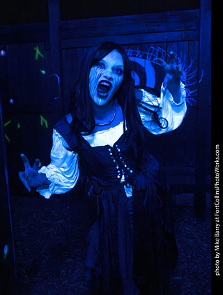 Creepy Walk in the Woods 2025