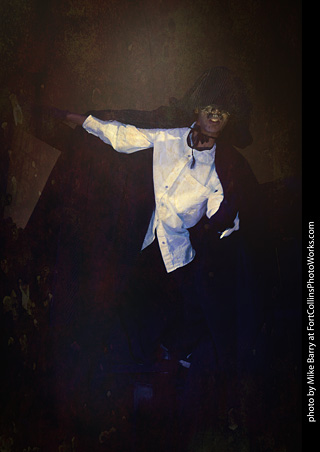 Creepy Walk in the Woods 2025