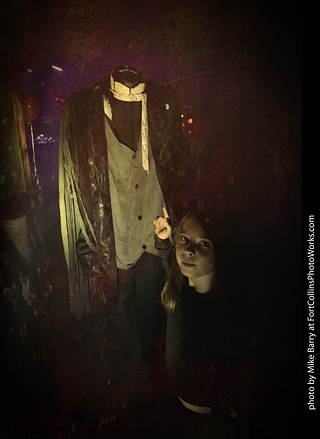 Creepy Walk in the Woods 2025