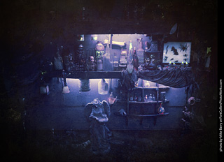 Creepy Walk in the Woods 2025