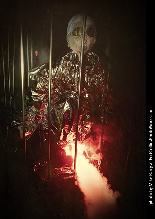 Creepy Walk in the Woods 2025