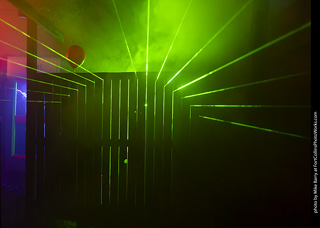 Creepy Walk in the Woods 2025