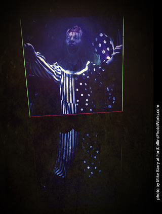 Creepy Walk in the Woods 2025