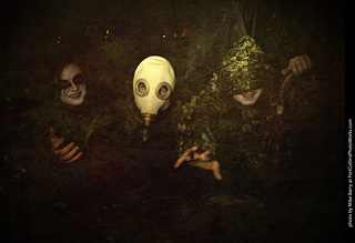 Creepy Walk in the Woods 2025