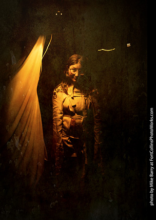 Creepy Walk in the Woods 2025