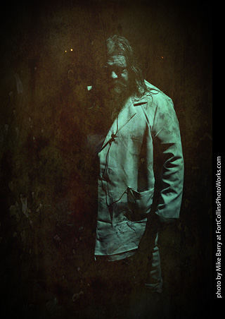 Creepy Walk in the Woods 2025