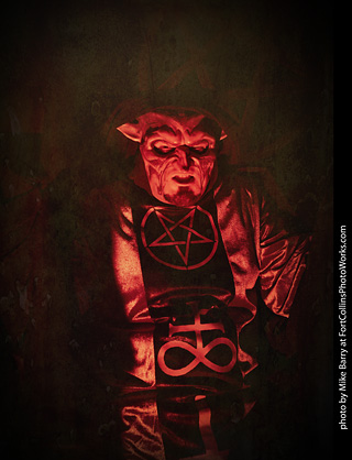 Creepy Walk in the Woods 2025