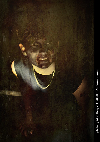 Creepy Walk in the Woods 2025