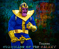 Thanos (Guardians of the Galaxy) - Denver Comic Con 2015