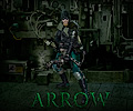 Arrow (DC Comics) - Denver Comic Con 2015