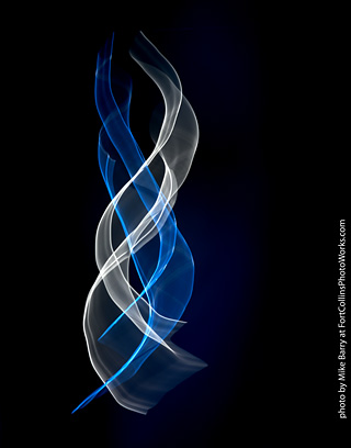 Intentional Camera Movement Photography