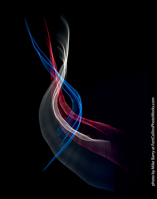 Intentional Camera Movement Photography