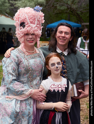 Colorado Medieval Festival 2023