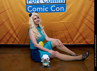 Fort Collins Comic Con 2023 day1