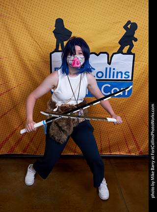 Fort Collins Comic Con 2023 day2