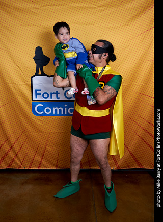 Fort Collins Comic Con 2023 day2