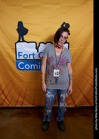 Fort Collins Comic Con 2023 day2