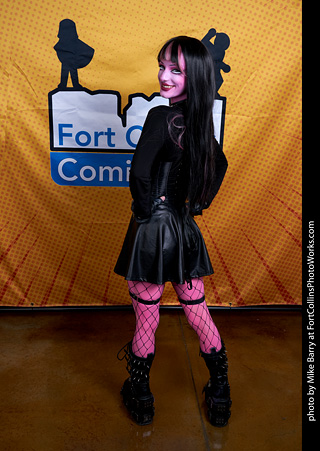 Fort Collins Comic Con 2023 day2