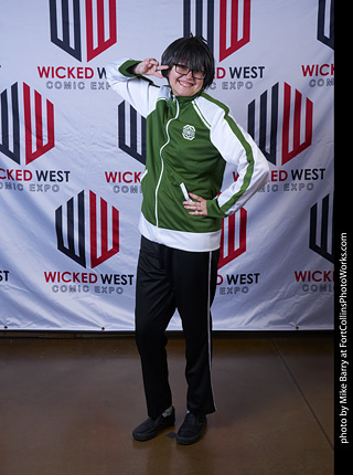 Wicked West Comic Expo 2024