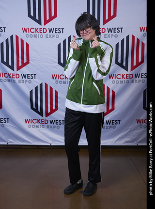 Wicked West Comic Expo 2024