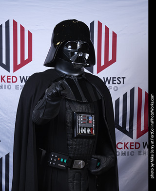 Wicked West Comic Expo 2024