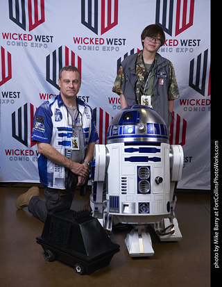 Wicked West Comic Expo 2024