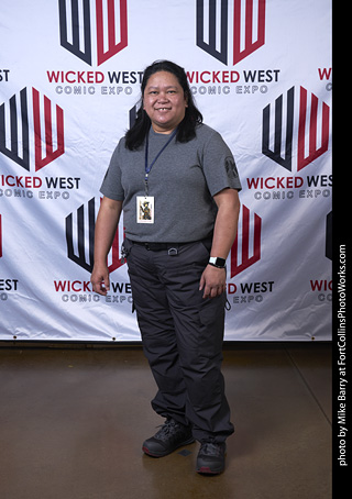 Wicked West Comic Expo 2024