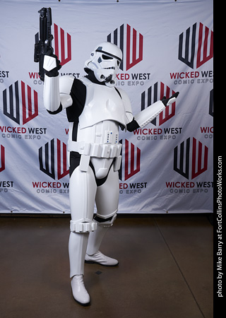 Wicked West Comic Expo 2024