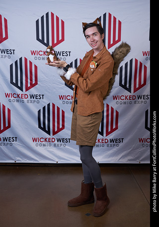 Wicked West Comic Expo 2024